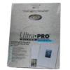 Ultra Pro Silver Series Schutzhülle 9er Pocket