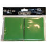 Card Pro Farbsleeves grün