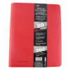 Ultra Pro Premium Pro Binder 9-Pocket Ordner (Rot)