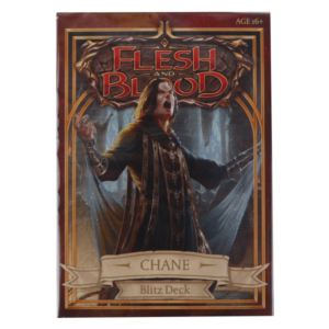 Flesh and Blood Blitz Deck Monarch Chane