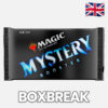 Magic The Gatering Mystery Booster Englisch Boxbreak