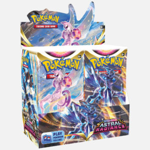 Pokemon Astral Glanz Booster Display
