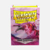 Dragon Shield Matte Pink Diamond