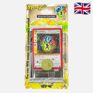 MetaZoo UFO 1nd Edition Blister Pack