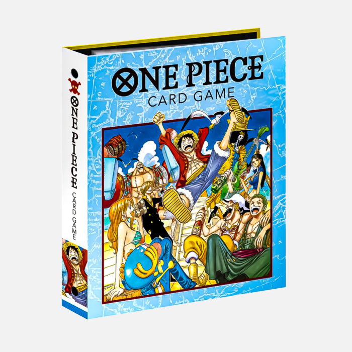 OnePiece Card Game 9 Pocket Binder Set Manga