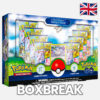 Pokemon Go Eevee Kollektion Box BOXBREAK