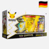 Celebrations Premium Figuren Kollektion Pikachu VMAX Deutsch