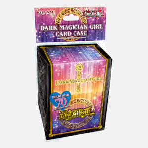 Yu Gi Oh Dark Magician Girl Deck Box