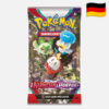 Pokemon Karmesin Purpur EX Booster Deutsch
