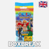 One Piece Panini Epic Journey Trading Cards Value Pack BOXBREAK Englisch