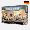 Warhammer 40.000 T'au Empire Pathfinder Team