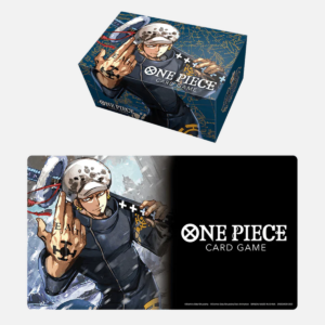 One Piece TCG - Playmat and Storage Box Set - Trafalgar Law.png
