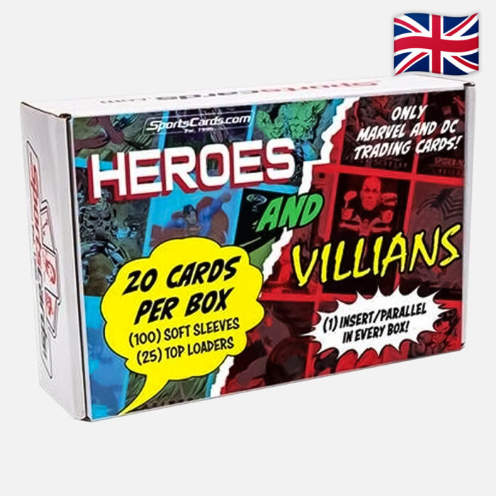 Heroes & Villians Trading Cards.jpg
