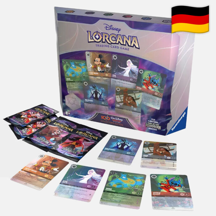 Lorcana Aufstieg der Flutgestalten Disney 100 Collector’s Edition DEUTSCH.jpg