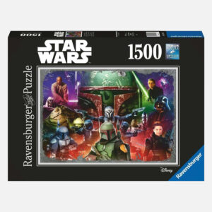 Star Wars - Boba Fett Bounty Hunter Puzzle 1500 Teile.jpg