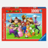 Super Mario - Abenteuer Puzzle 1000 Teile.jpg