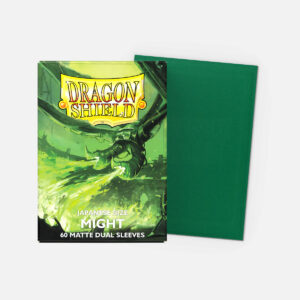 Dragon Shield - Japanese Size Sleeves - Matte Dual Might.jpg